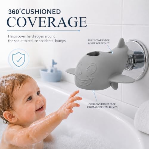 Faucet Cover Bathtub Baby Tub - Image 6