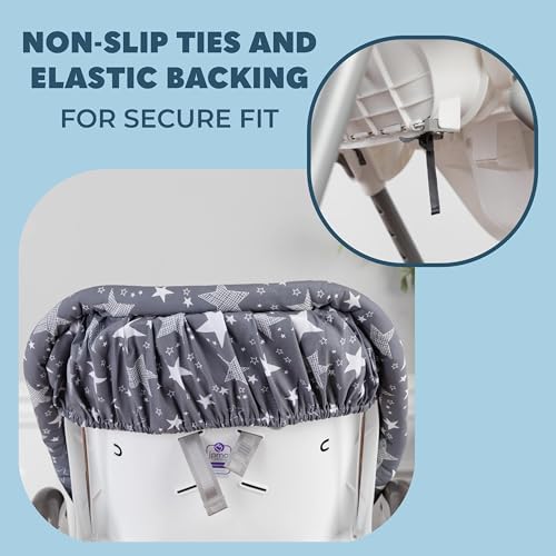 Todays Kids High Chair Pad - Image 5