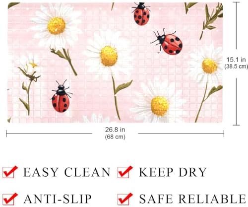 Shower Mat Non-Slip Bathtub Mats - Image 4