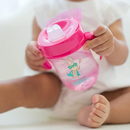 Dr. Brown's Milestones Soft Spout Sippy Cup - Image 2