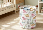 ESSME Dinosaur Laundry Basket, Dinosaur Laundry Hamper - Image 5