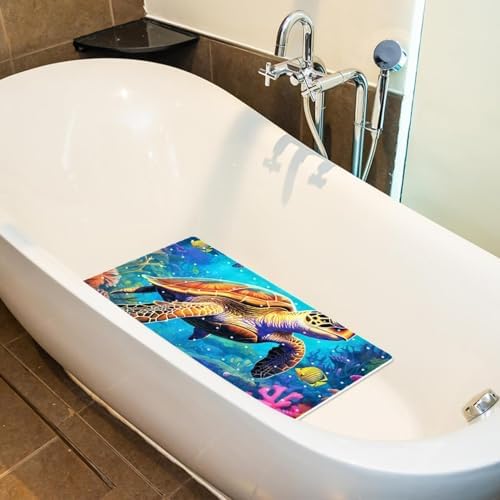 Shower Mat Non-Slip Bathtub Mats - Image 5