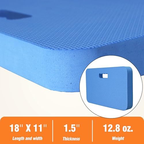 Gardzen Extra Thick Garden Kneeling Pad - Image 2