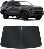 TINGLU Sun Shade for Toyota 4Runner 2025 2026 Accessories Windshield Sun Shade by TINGLU