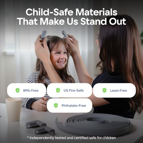 Komfortology Baby Proofing Edge Guard - Image 6