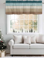 Farmhouse Kitchen Curtains Valances - Image 4