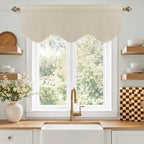 NICETOWN Valances for Bedroom - Image 5
