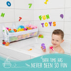 Comfylife Large Bath Toy Organizer - Image 3