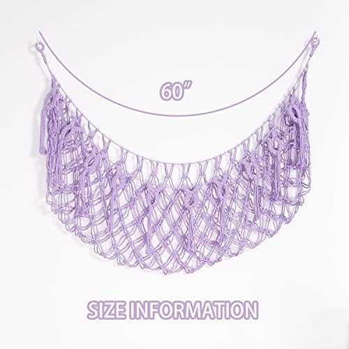 Stuffed Animal Net or Hammock Wall Hanging Net - Image 6