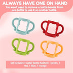 TonGass Baby Bottle Handles for Dr Brown Narrow Baby Bottles - Image 5