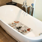 Shower Mat Bathtub Mat, 26.8x15.1 inch, Non-Slip Bath Mat - Image 5