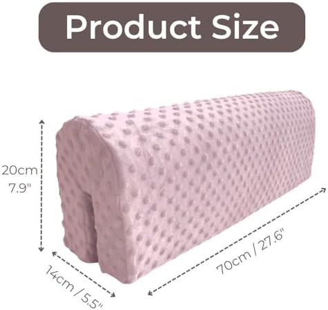 Wonder Space Toddlers' Bed Rail Bumpers Protecter - Image 5