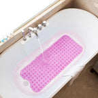 Bathtub Mats for Shower Tub Non-Slip Bath Mat 39 x 16 Inch Extra Long Shower Mat - Image 6