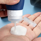Mrsdry Travel Bottles for Toiletries, Tsa Approved 2oz Travel size Bottles - Image 4