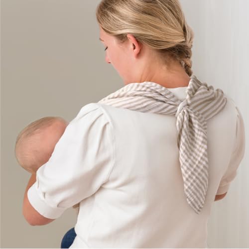 Itzy Ritzy Breastfeeding Boss Multi-Use Cover – A Nursing Cover, Car Seat Cover - Image 3