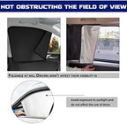 NTNEV Car Side Window Sun Shades, Shades - Image 5