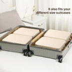 DIMJ Clothes Storage Bag 8 Pack, 19L Compression Storage Bags - Image 7
