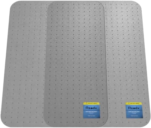 Azadx Heavy Duty Office Chair Mat by Azadx