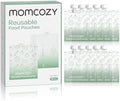 Momcozy Reusable Baby Food Pouches, Baby Food Maker Pouches by Momcozy