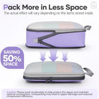 Veken 11 Set Compression Packing Cubes - Image 6