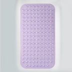 AmazerBath Bath Tub Mat, Medium Size 27.6 x 15 Inches Non-Slip Shower Mats - Image 7