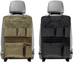 Backseat Car Organizer, Tactical Car Seat Back Organizer, Kick Mats Back Seat - Image 6