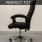 Melaluxe Office Chair Cover - Image 3