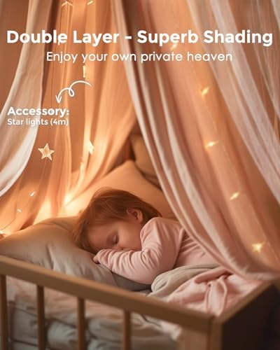 little dove Large Bed Canopy - Image 4