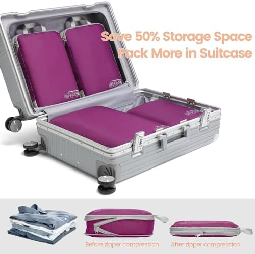Cambond Compression Packing Cubes - Image 3
