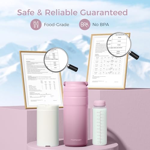 Momcozy Portable Breast Milk Cooler - Image 7