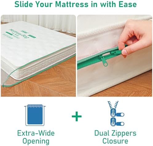 ZCHENBS® - Twin/Twin XL Mattress Bags - Image 3