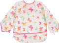 Tiny Twinkle Long Sleeve Bib for Babies & Toddlers | Waterproof Smock Bib for by TinyTwinkle