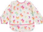 Tiny Twinkle Long Sleeve Bib for Babies & Toddlers | Waterproof Smock Bib for by TinyTwinkle