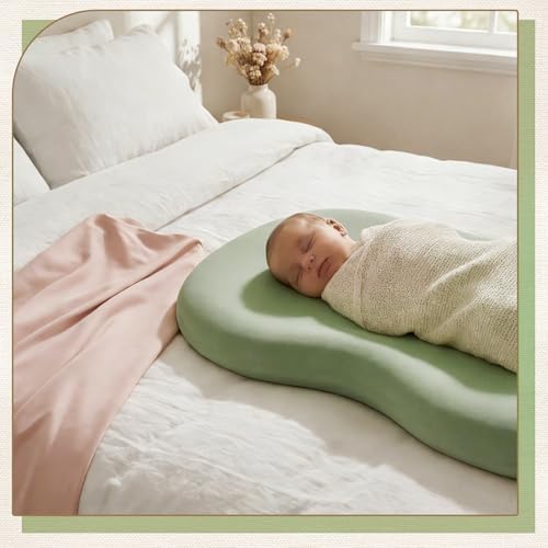 CroBlissful 2 Pack Mallard Duck Baby Lounger Cover Duck Baby Nursery - Image 5