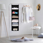 MAX Houser 6 Tier Hanging Closet Organizer - Image 6
