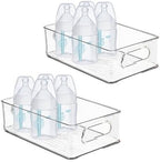 Baby Bottle Organizer, Plastic Storage Center by KPPTYTY