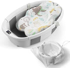 Collapsible Baby Bathtub by Spluvvly