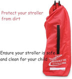 Stroller Travel Bag for Airplane, for Single Umbrella Strollers - Image 2