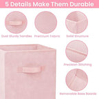 Criusia Storage Cubes - Image 4