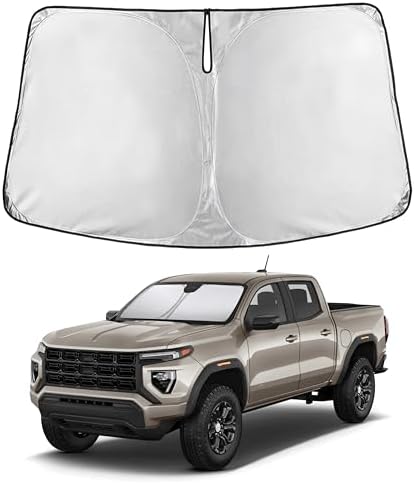 EcoNour Windshield Sunshade Compatible by EcoNour