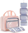 Travel Hanging Toiletry Bag for Women by Chakipee