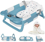 MoreFeel Collapsible Baby Bathtub by Morefeel