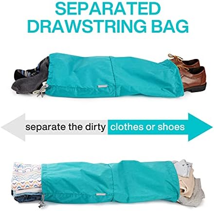 BAGSMART Compression Packing Cubes - Image 5