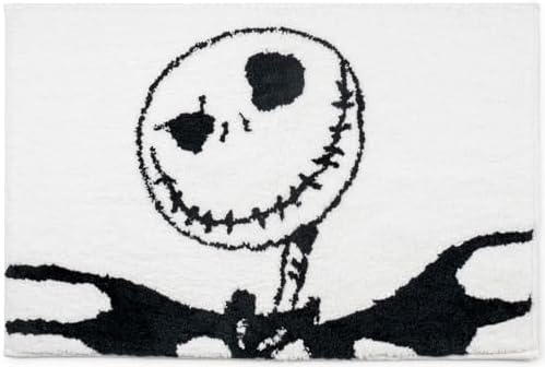 Jay Franco Disney Nightmare Before Christmas Kids Bath Rug by JayFranco