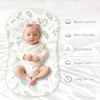 Hooyax Muslin Baby Lounger Cover 2 Pack - Image 5