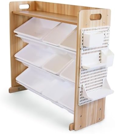 Humble Crew Kids Toy Organizer by HumbleCrew