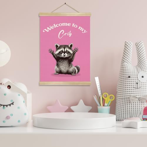 Welcome To My Crib Poster Hanger Frame - Image 2