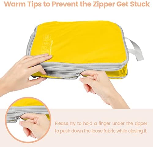 Cambond Compression Packing Cubes - Image 5