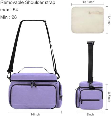 GDNasist Breast Pump Bag Compatible - Image 2