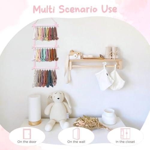 POVETIRE Headband Holder Head Bands Organizer - Image 4